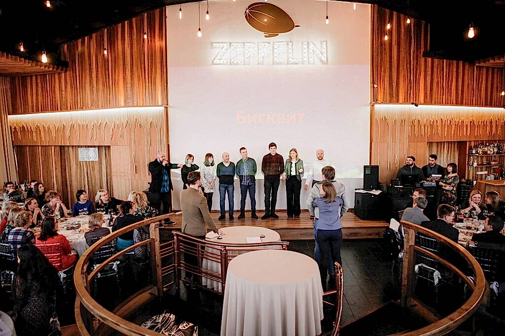 Подмосковные вечера для ассоциации СРО БОП