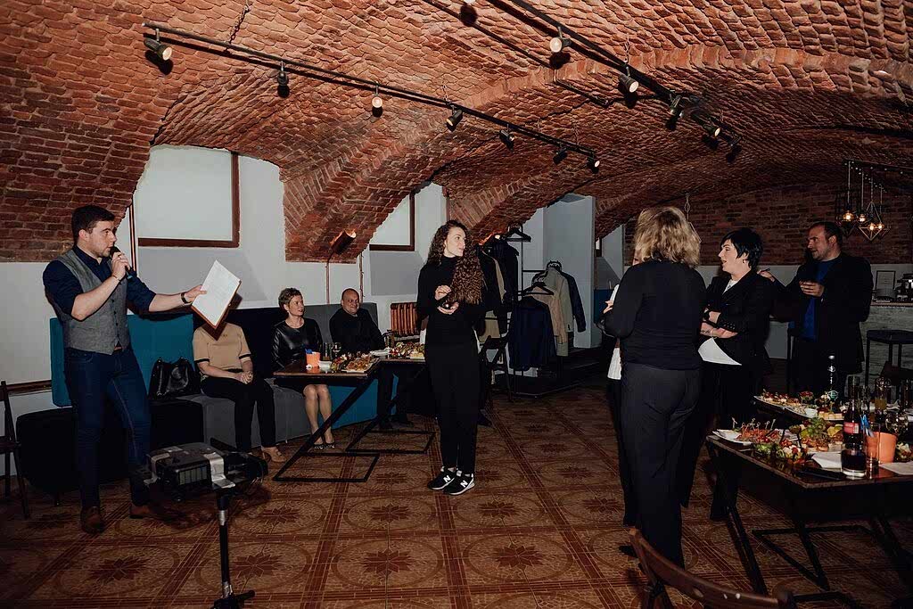 Корпоратив Подмосковные вечера